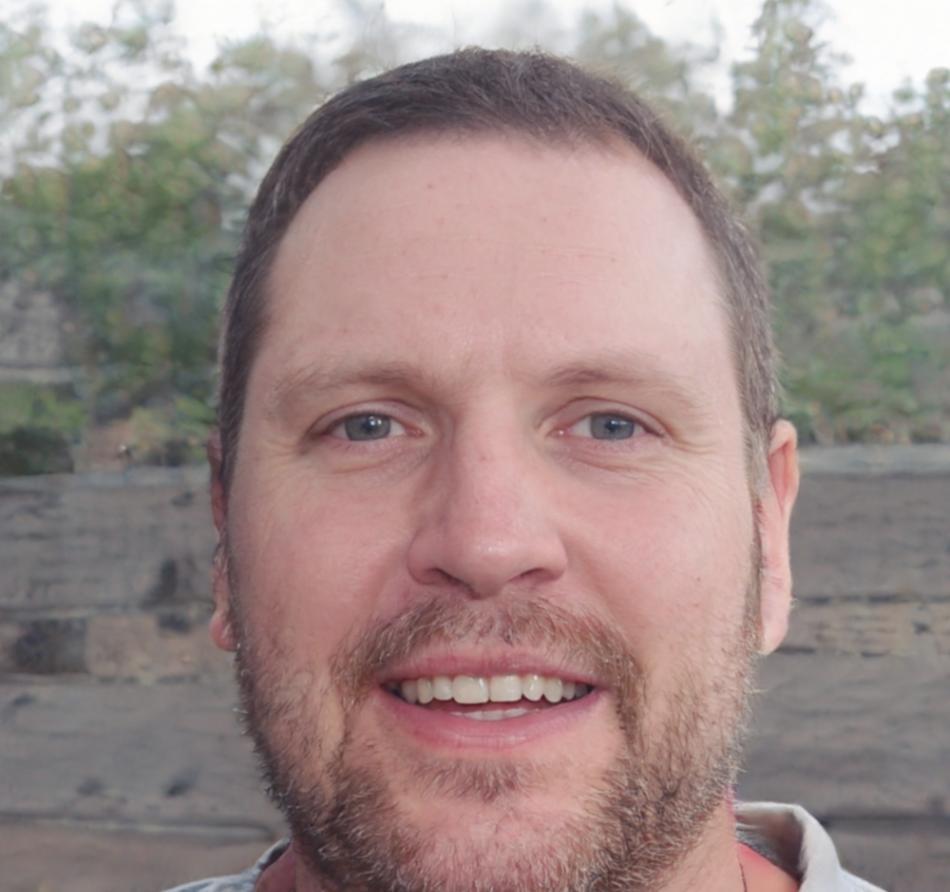 David Thompson, busy parent and satisfied customer